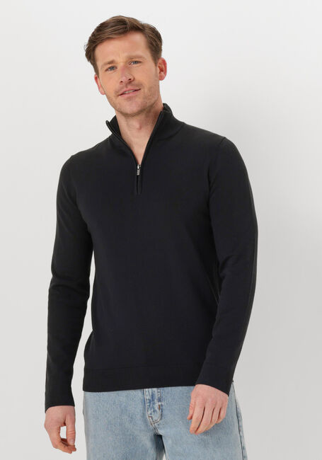 Schwarze SAINT STEVE Pullover CAS - large