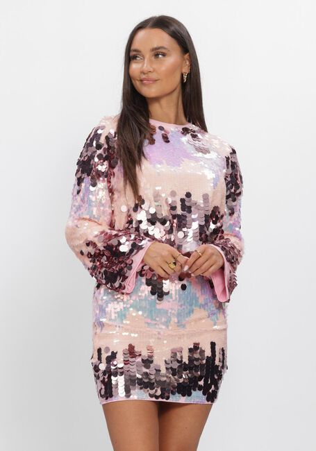 Mehrfarbige/Bunte STUDIO AMAYA Blusen SPRAKE TOP - large