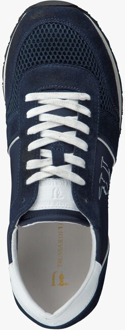 Blaue TRUSSARDI JEANS Sneaker 77S064 - large