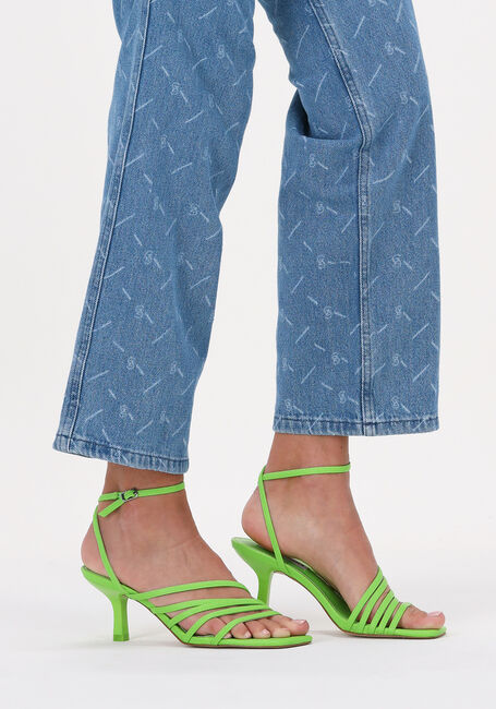 Gr&uuml;ne STEVE MADDEN Sandalen AGLOW - large
