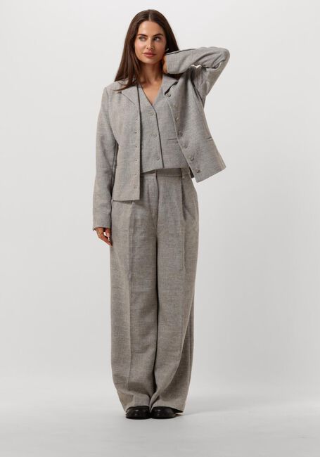 Graue MODSTRÖM Blazer KIERAMD JACKET - large