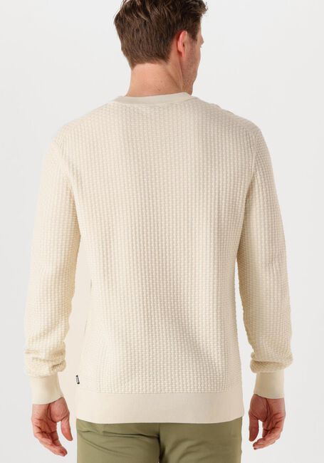 Ecru BOSS BLACK Pullover H-IMBERTO - large