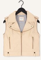 Sand EST'SEVEN Gilet EST’CHARLEY SLEEVELESS Sand EST'SEVEN Gilet EST’CHARLEY SLEEVELESS - medium