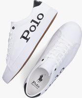 Weiße POLO RALPH LAUREN Sneaker low LONGWOOD - medium