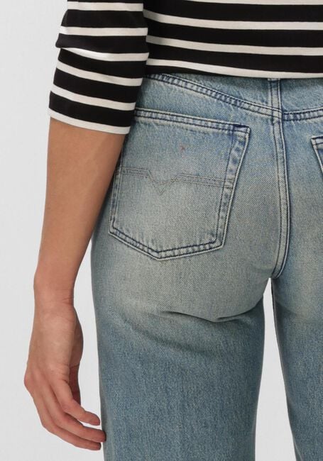 Hellblau DIESEL Straight leg jeans 1971 D-SENT - large