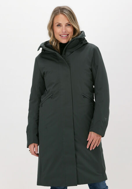 Grüne KRAKATAU Regenjacke QW319 - large