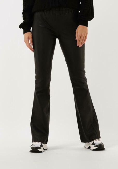 Schwarze EST'SEVEN Legging EST’FLARED - large