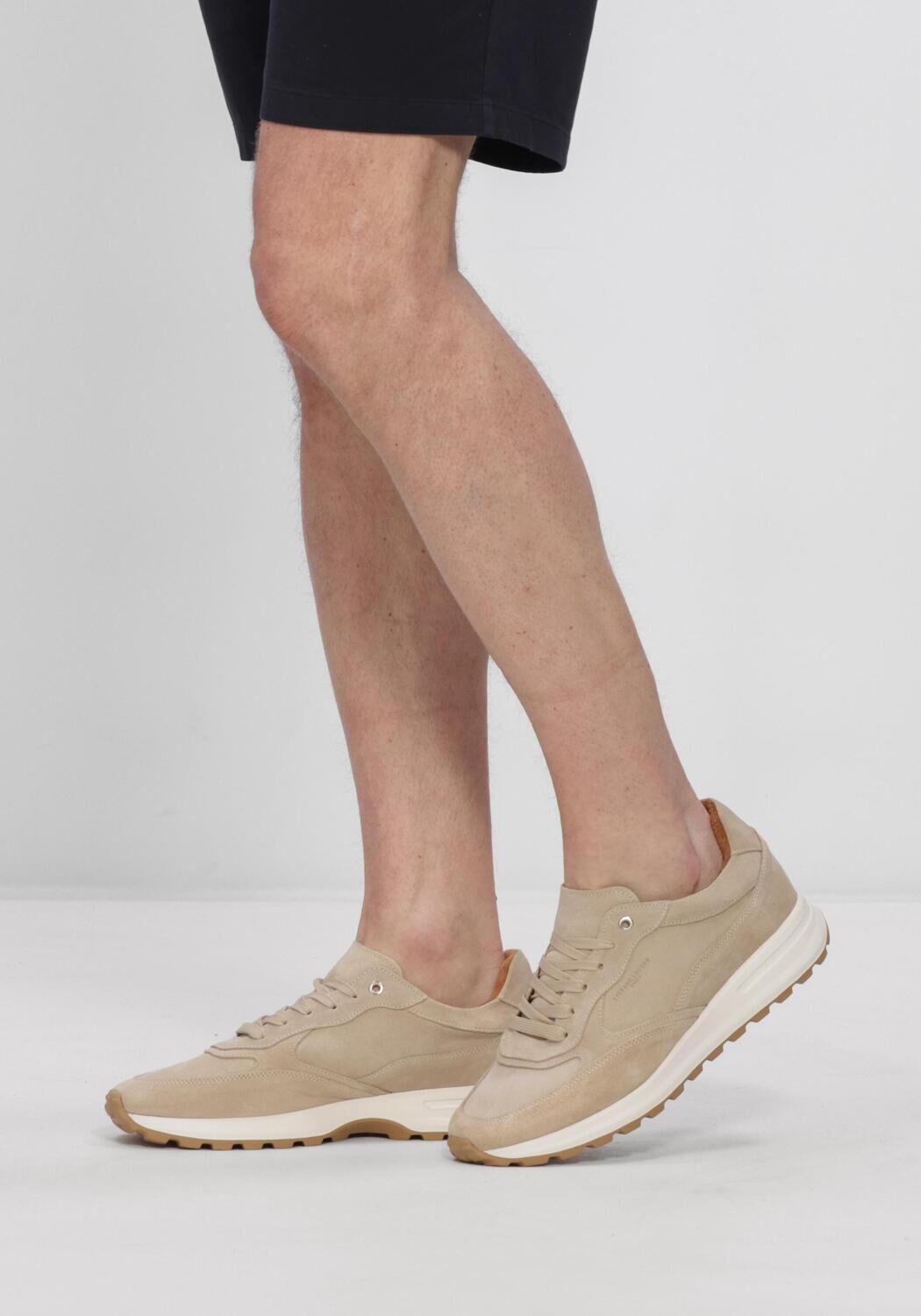 Beige STEFANO LAURAN Sneaker Low CHAMP - large