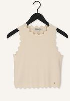 Ecru HARPER & YVE Top YENN-SS Ecru HARPER & YVE Top YENN-SS - medium