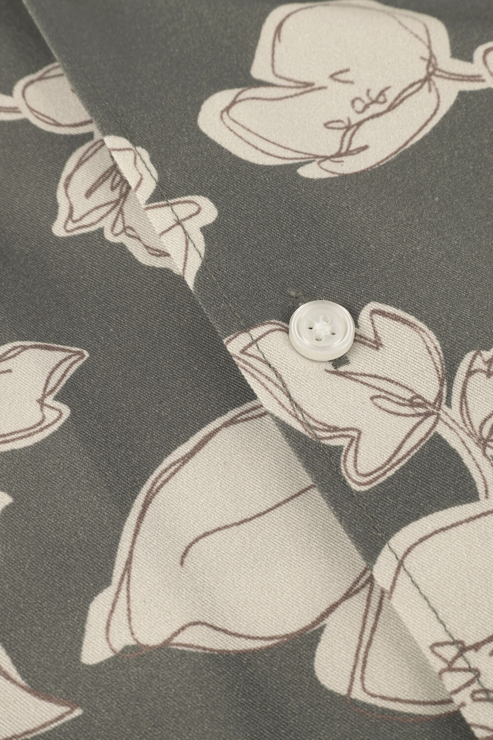 Gr&uuml;ne MINIMUM Casual-Oberhemd JOLE - large