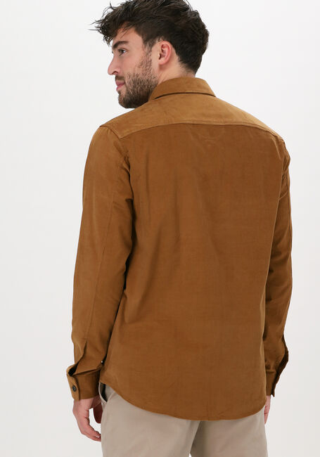 Braune TIGER OF SWEDEN Casual-Oberhemd ARNOU - large