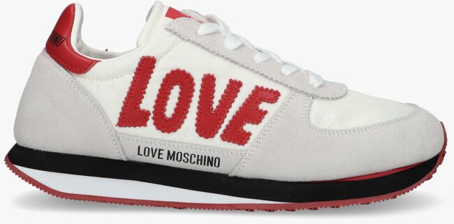 Weiße LOVE MOSCHINO Sneaker low JA15322 - large