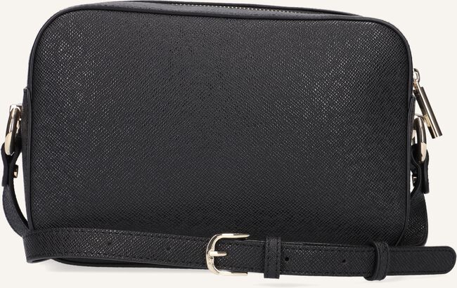Schwarze LIU JO Umhängetasche MANH S CROSSBODY Schwarze LIU JO Umhängetasche MANH S CROSSBODY - large
