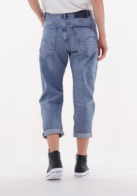 Blaue G-STAR RAW Mom jeans ARC 3D BOYFRIEND WMN - large