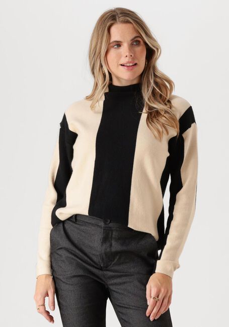 Beige MINUS Pullover MIREYA KNIT PULLOVER - large