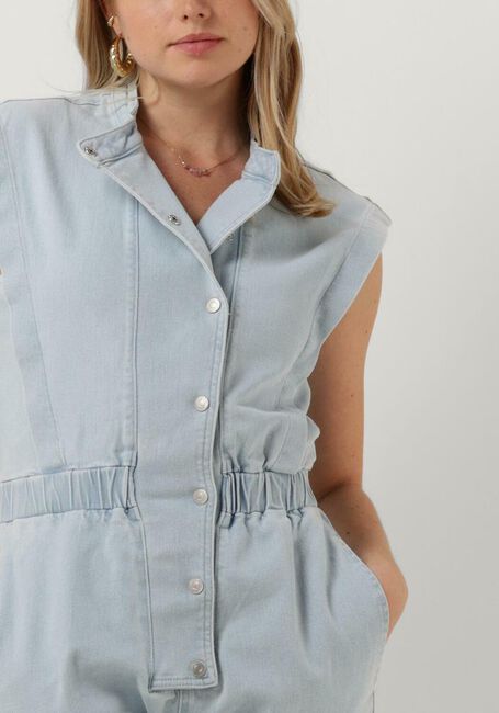 Blaue CIRCLE OF TRUST Jumpsuit PHOENIX JUMPSUIT - large