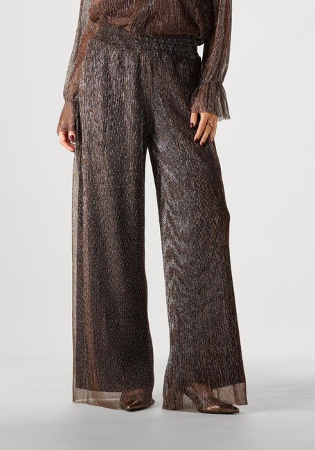 Bronzefarbene NOTRE-V Hose NV-ELEYSA - large