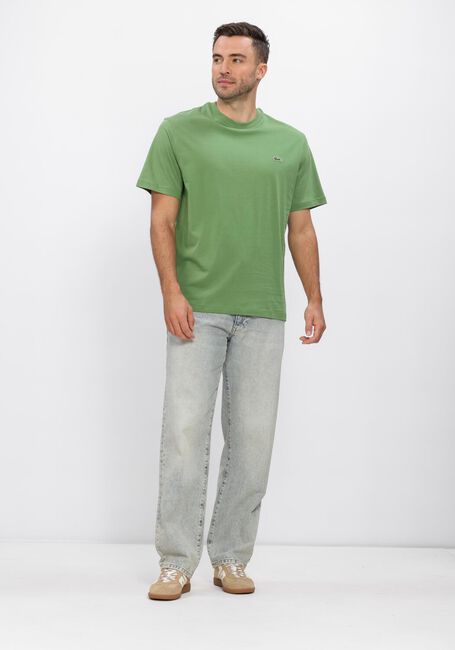 Gr&uuml;ne LACOSTE T-shirt COTTON T-SHIRT - large