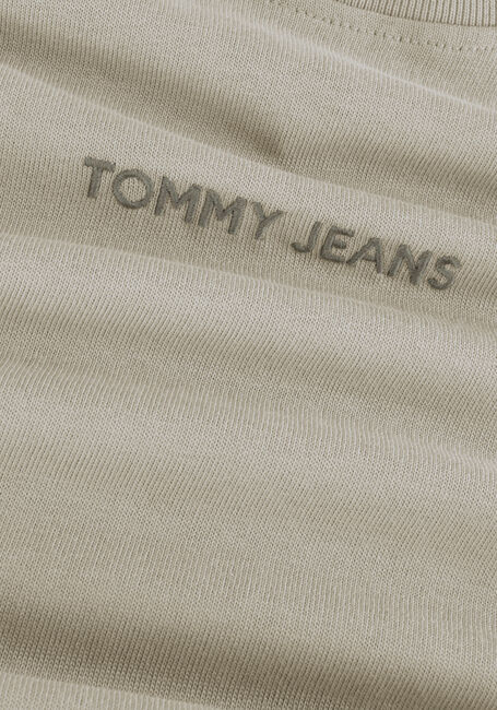 Grüne TOMMY JEANS T-shirt TJM REG S NEW CLASSICS TEE EXT - large