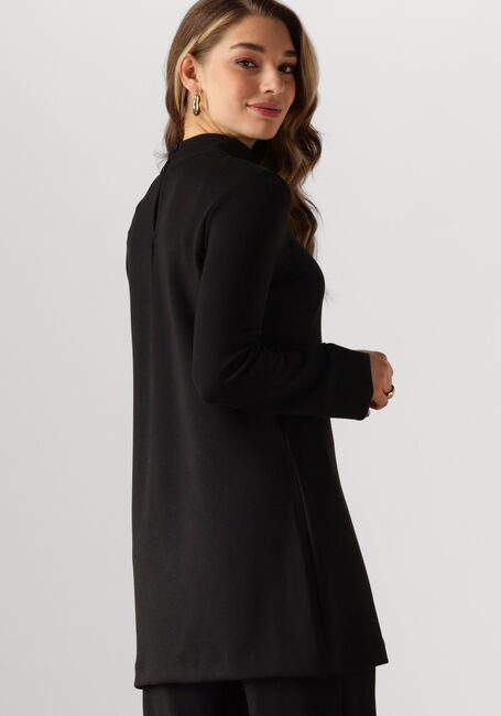 Schwarze ANA ALCAZAR Tops & T-shirts LONGTOP - large
