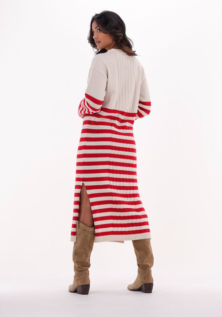 Ecru SEMICOUTURE Midikleid Y2WA04 - large