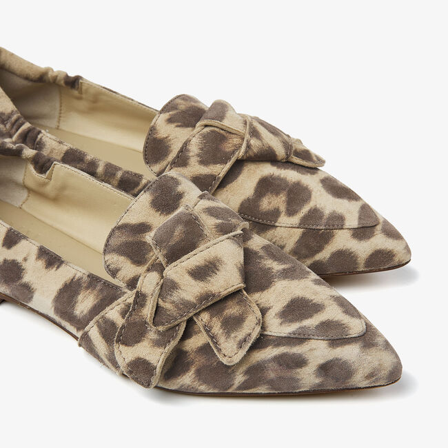 Sand VIA VAI Loafer LOLA RAYNE - large