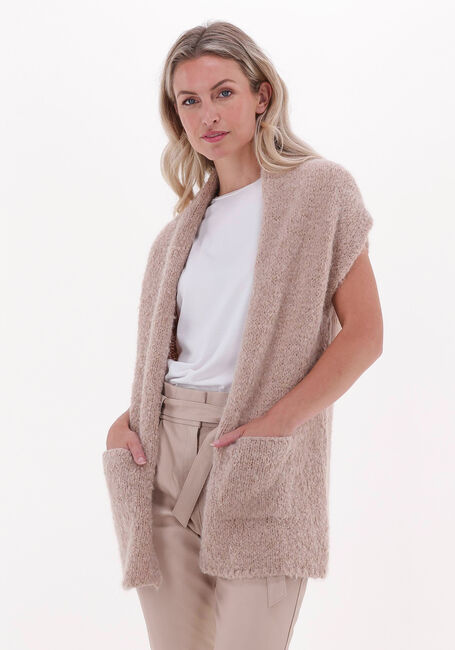 Sand KNIT-TED Gilet BERNOU CARDIGAN - large