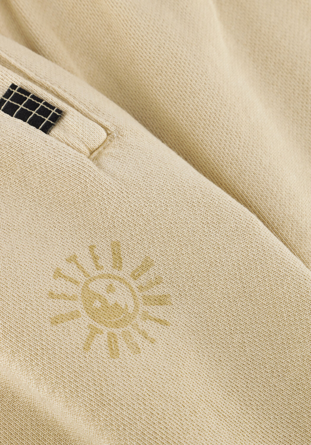 Beige MOLO Kurze Hose AMIL - large