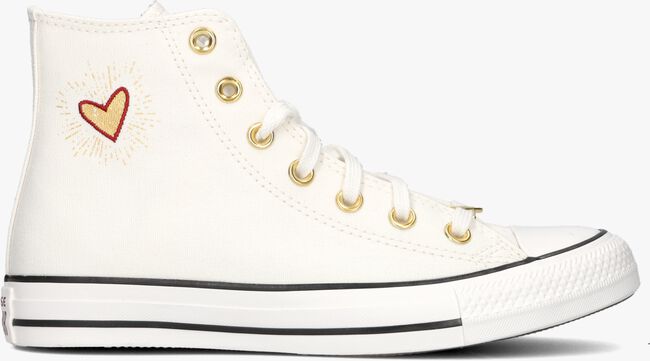 Weiße CONVERSE Sneaker High CHUCK TAYLOR ALL STAR HI | Omoda