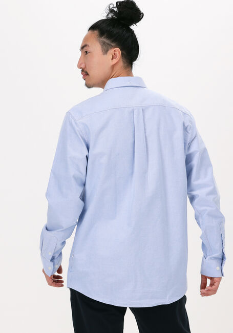 Hellblau MINIMUM Casual-Oberhemd CHARMING 9098 - large