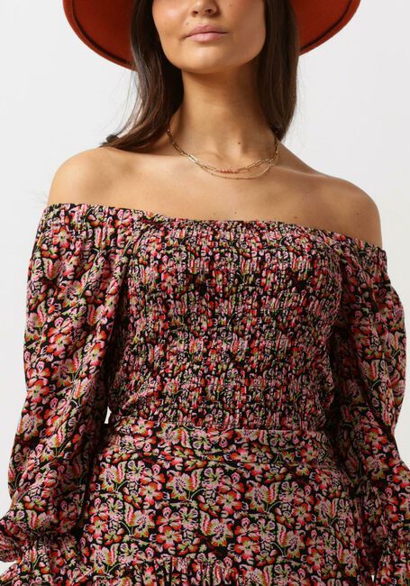 Mehrfarbige/Bunte HARPER & YVE Blusen JOLIE-SS - large