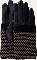 Schwarze BECKSONDERGAARD Handschuhe RIGA GLOVE Schwarze BECKSONDERGAARD Handschuhe RIGA GLOVE - medium