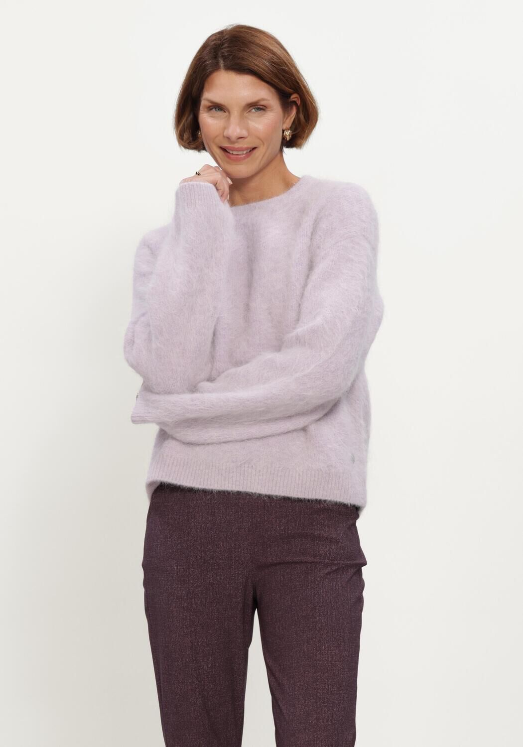 Lila STUDIO ANNELOES Pullover Lisette pullover - large