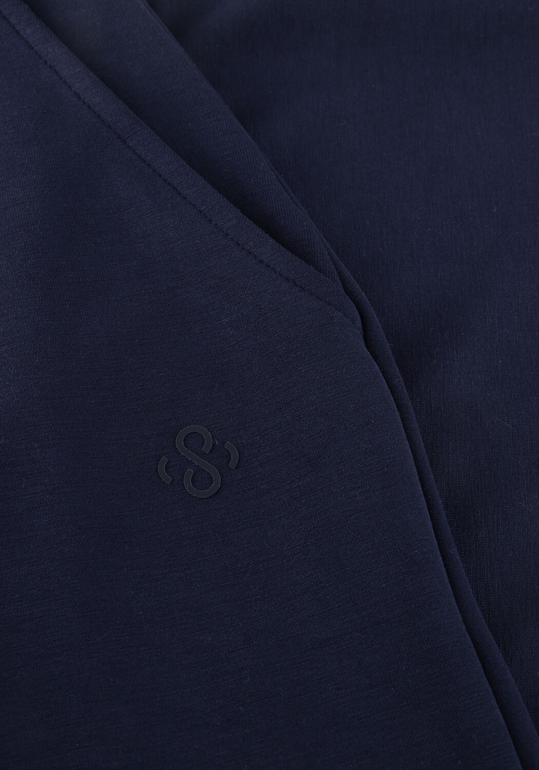 Blaue SUMMUM Hosen TROUSER SOFT SCUBA - large