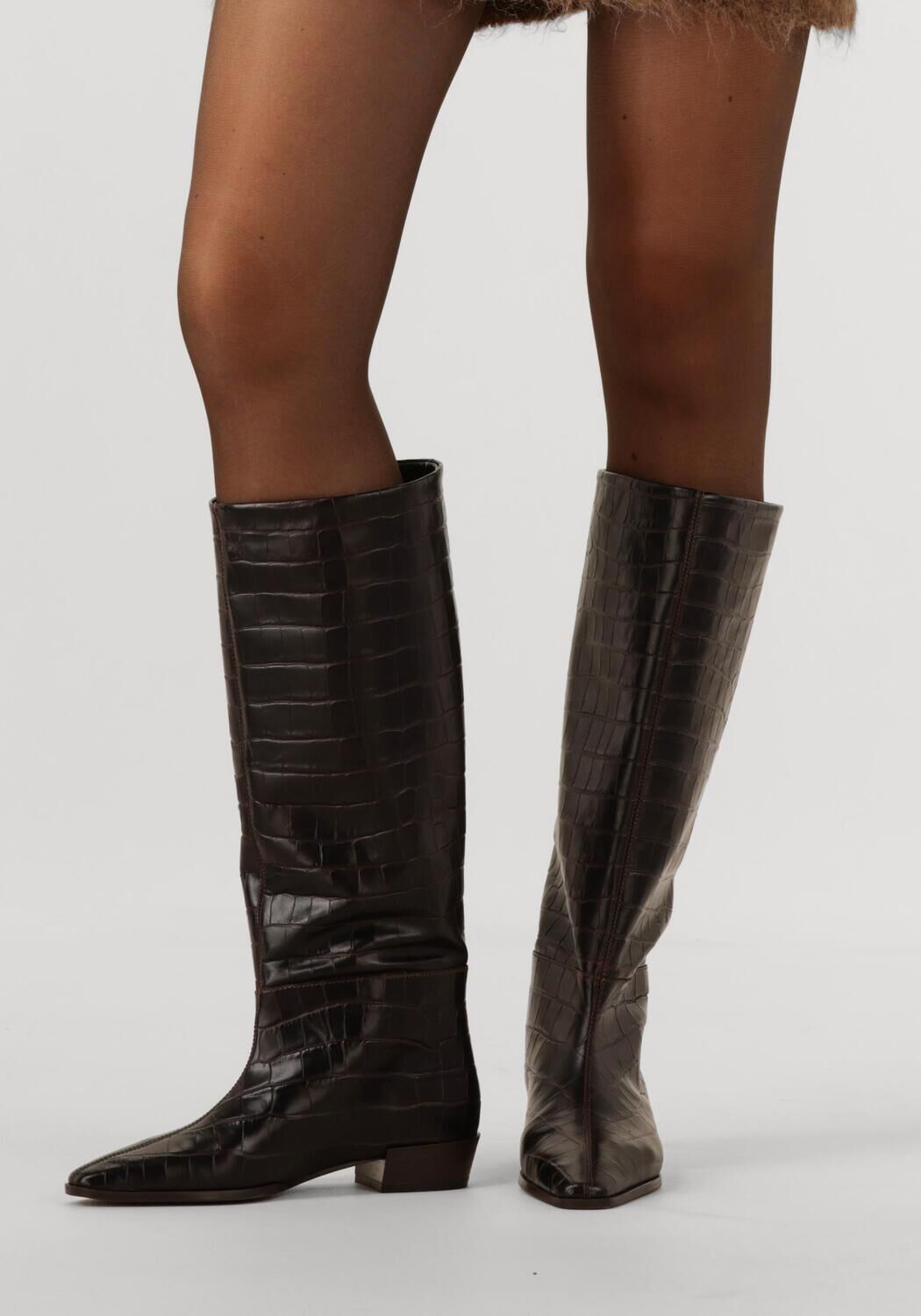 Braune COPENHAGEN STUDIOS Hohe Stiefel CPH295 - large