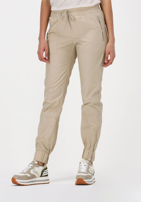 Sand LEVETE ROOM Jogginghose MARILYN 6 PANTS - large