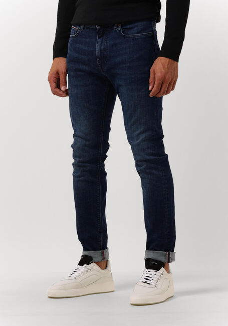 Blaue TOMMY HILFIGER Slim fit jeans CORE SLIM BLEECKER BRIDGER IND - large