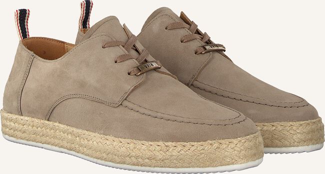 Beige VERTON Schnürschuhe 9930 Beige VERTON Schnürschuhe 9930 - large