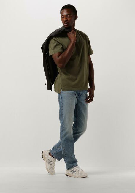 Blaue G-STAR RAW Straight leg jeans MOSA STRAIGHT - large
