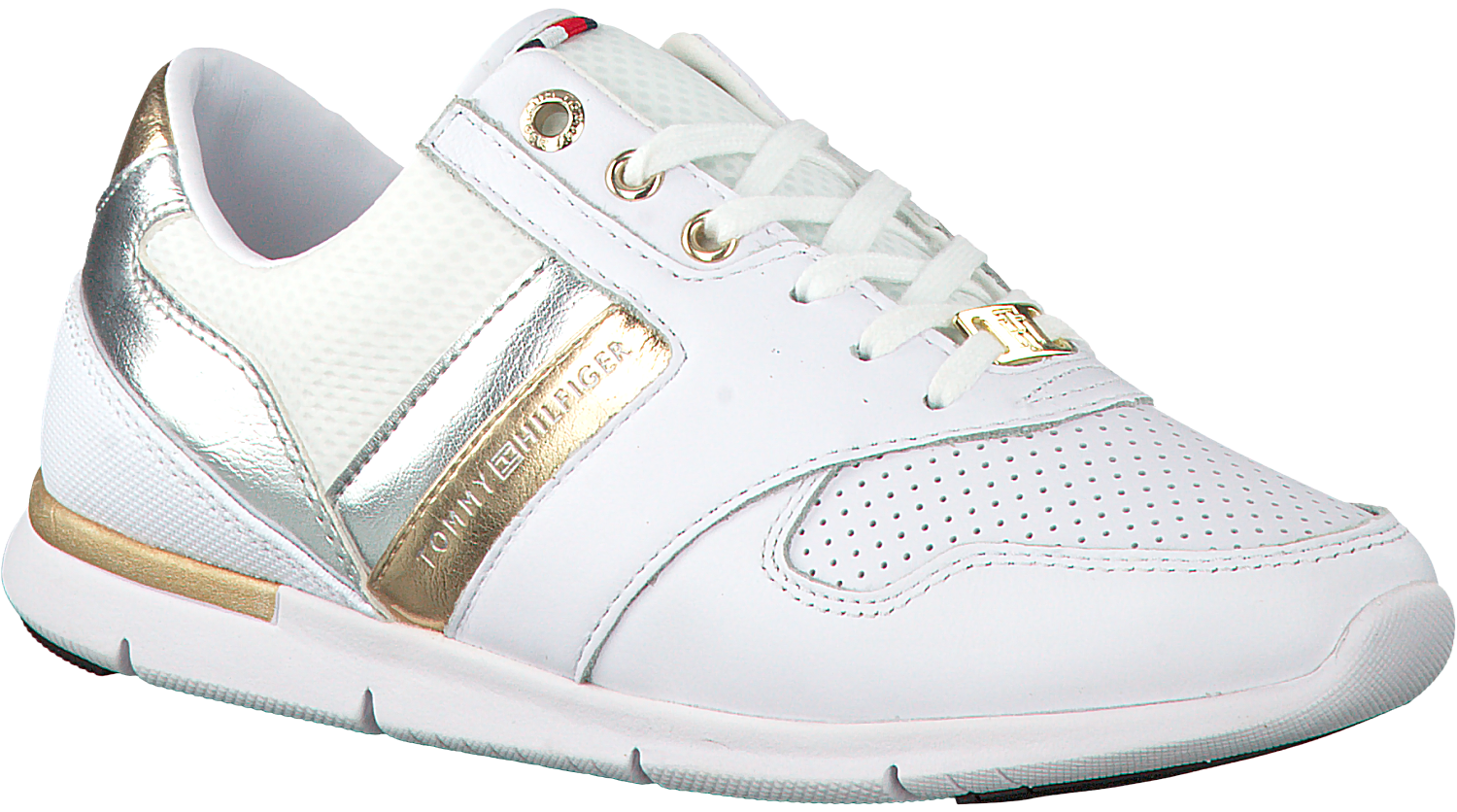 Weiße schuhe damen tommy hilfiger clearance