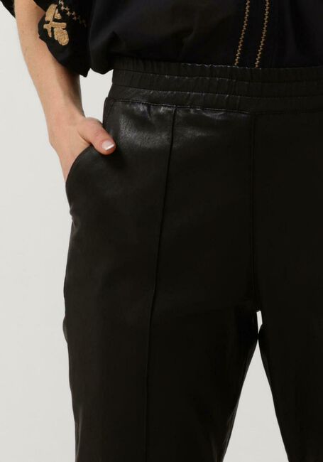 Schwarze IBANA Hose PASCAL - large