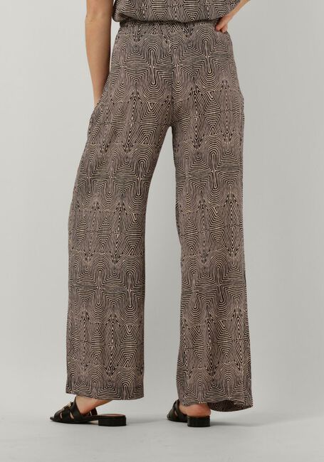 Mehrfarbige/Bunte BY-BAR Hose MARA ZAGHORA PANT - large