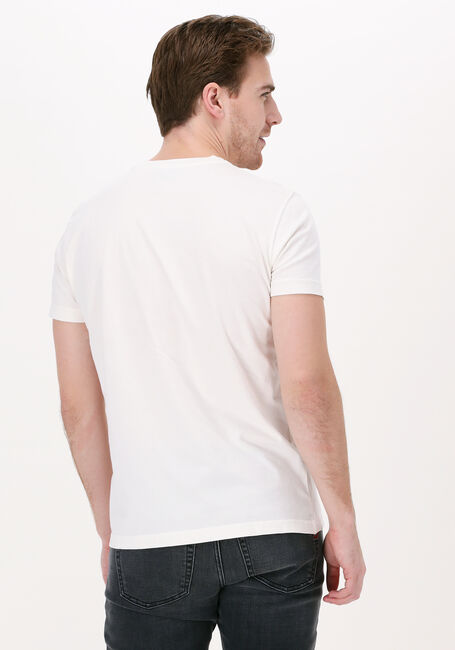 Weiße DIESEL T-shirt T-DIEGOR-C16 - large