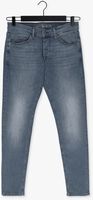 Graue CAST IRON Slim fit jeans RISER SLIM MID GREY BLUE