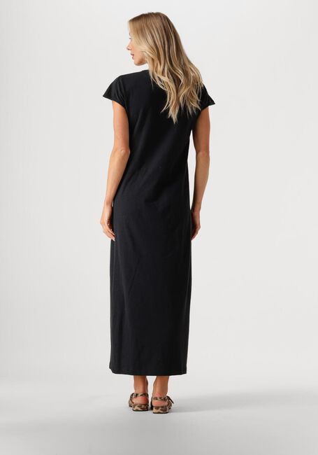 Schwarze BY-BAR Midikleid VICK DRESS - large
