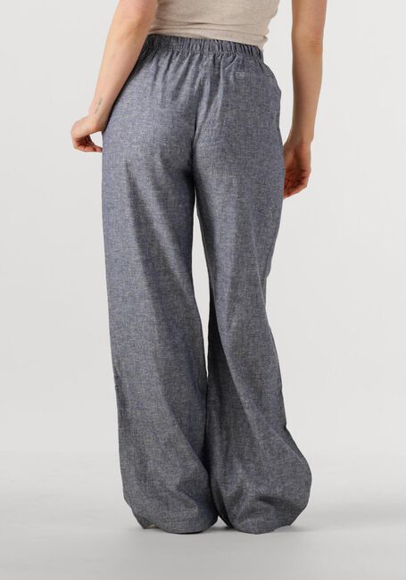 Blaue WITHBLACK Weite Hose WBLBRINA PANT - large