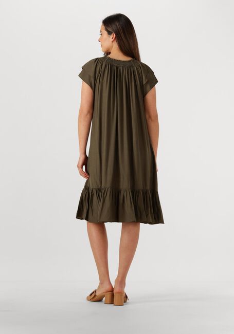 Olive CO'COUTURE Minikleid SUNRISE CROPPED DRESS - large