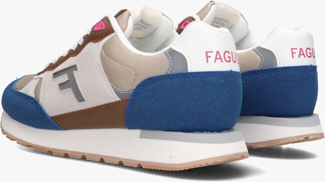 Blaue FAGUO Sneaker low FOREST 1 BASKETS - large