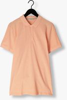 Orangene PROFUOMO Polo-Shirt POLO SHORT SLEEVE
