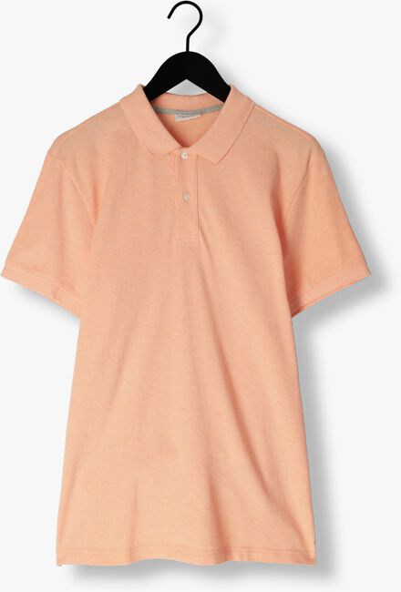 Orangene PROFUOMO Polo-Shirt POLO SHORT SLEEVE - large